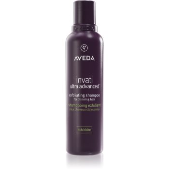 Aveda Invati Ultra Advanced™ Exfoliating Shampoo Rich curatarea profunda a scalpului cu efect exfoliant - imagine 2